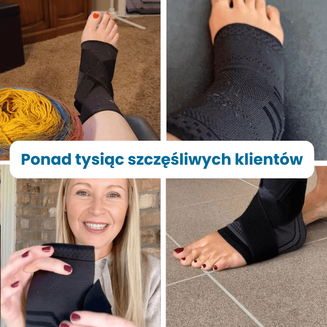 KomFlex™ - System Aktywnego Odciążenia Powięzi